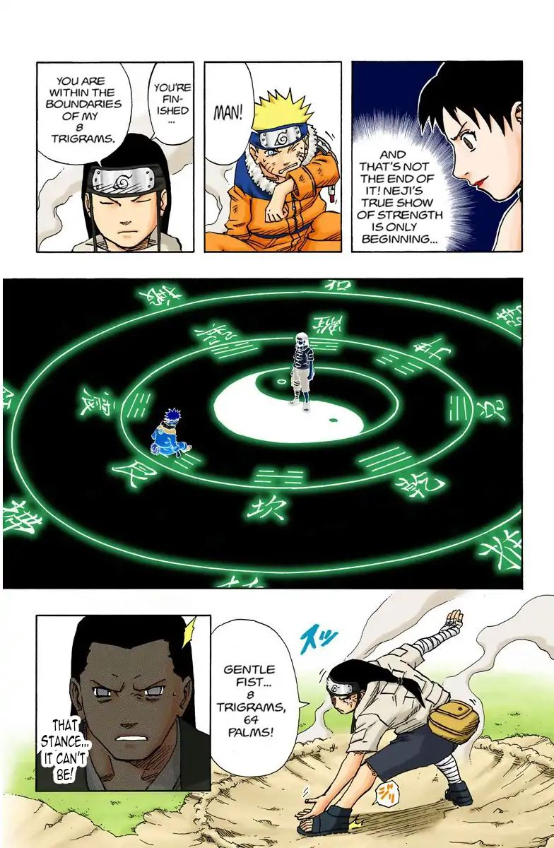 Naruto - Full Color - Vol.12 Chapter 101: The Other!!