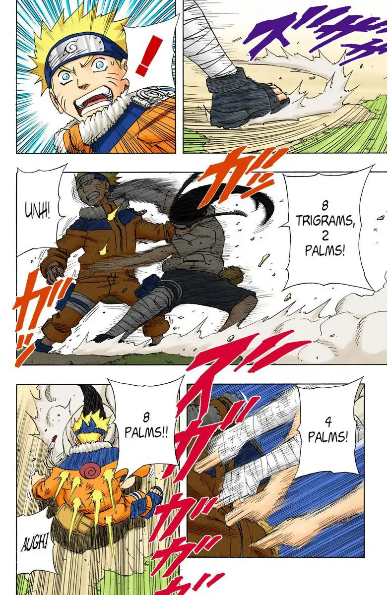 Naruto - Full Color - Vol.12 Chapter 101: The Other!!