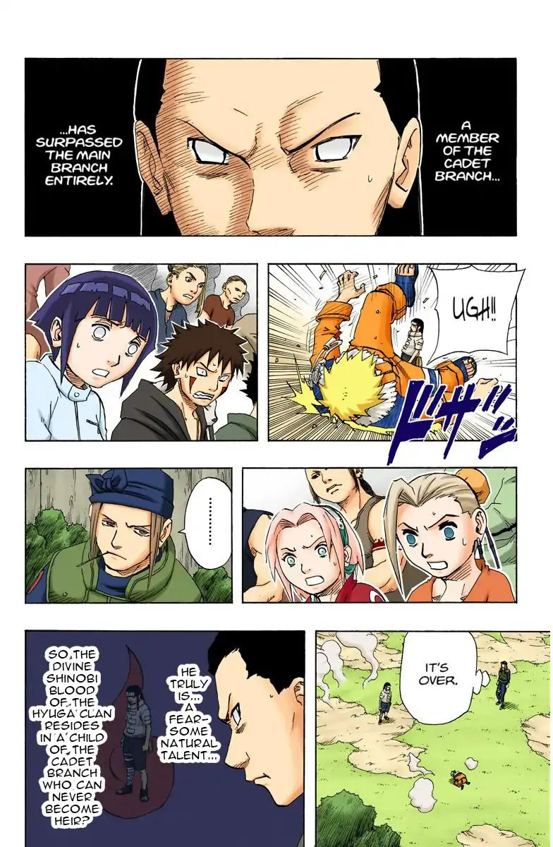 Naruto - Full Color - Vol.12 Chapter 101: The Other!!