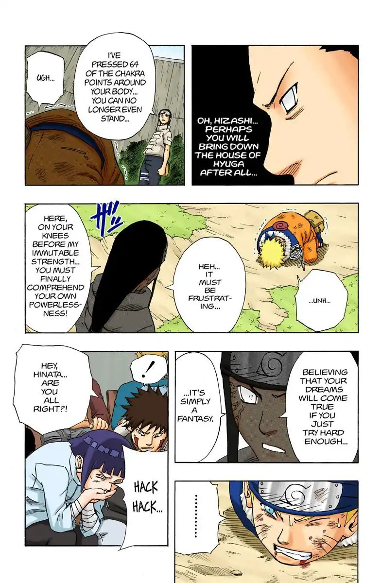 Naruto - Full Color - Vol.12 Chapter 101: The Other!!