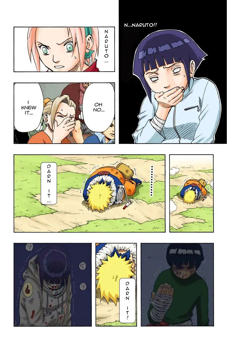 Naruto - Full Color - Vol.12 Chapter 101: The Other!!