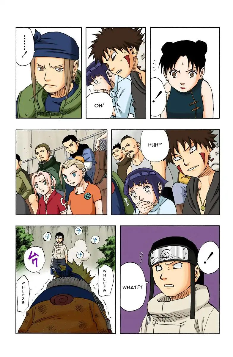 Naruto - Full Color - Vol.12 Chapter 101: The Other!!