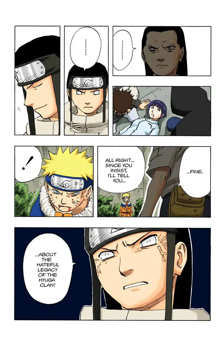 Naruto - Full Color - Vol.12 Chapter 101: The Other!!