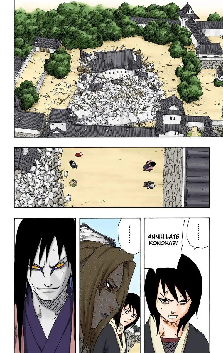 Naruto - Full Color - Vol.18 Chapter 157: Tsunade's Answer...?!