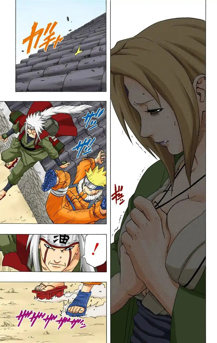 Naruto - Full Color - Vol.18 Chapter 157: Tsunade's Answer...?!