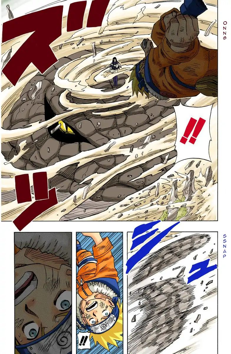 Naruto - Full Color - Vol.6 Chapter 48: The Target Is