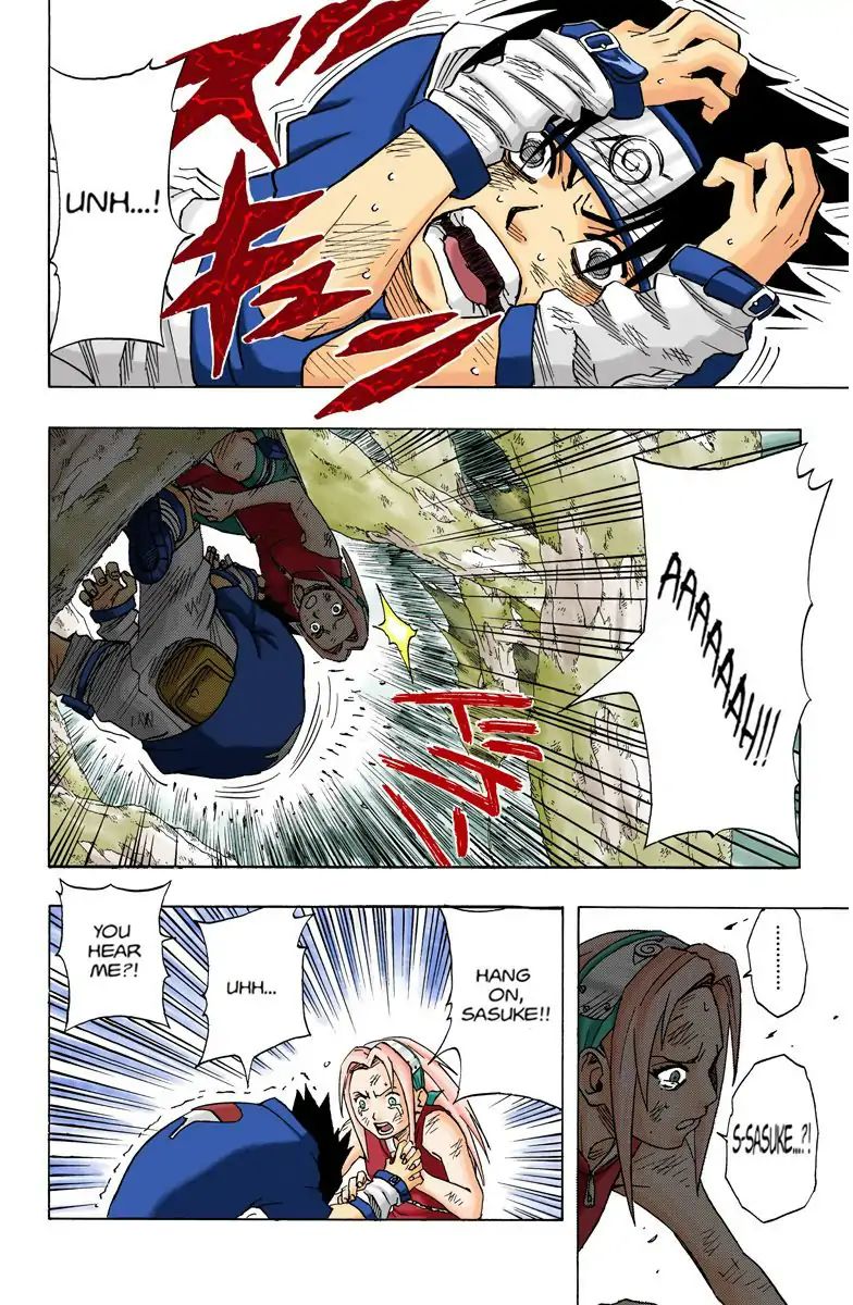 Naruto - Full Color - Vol.6 Chapter 50: I've Got To