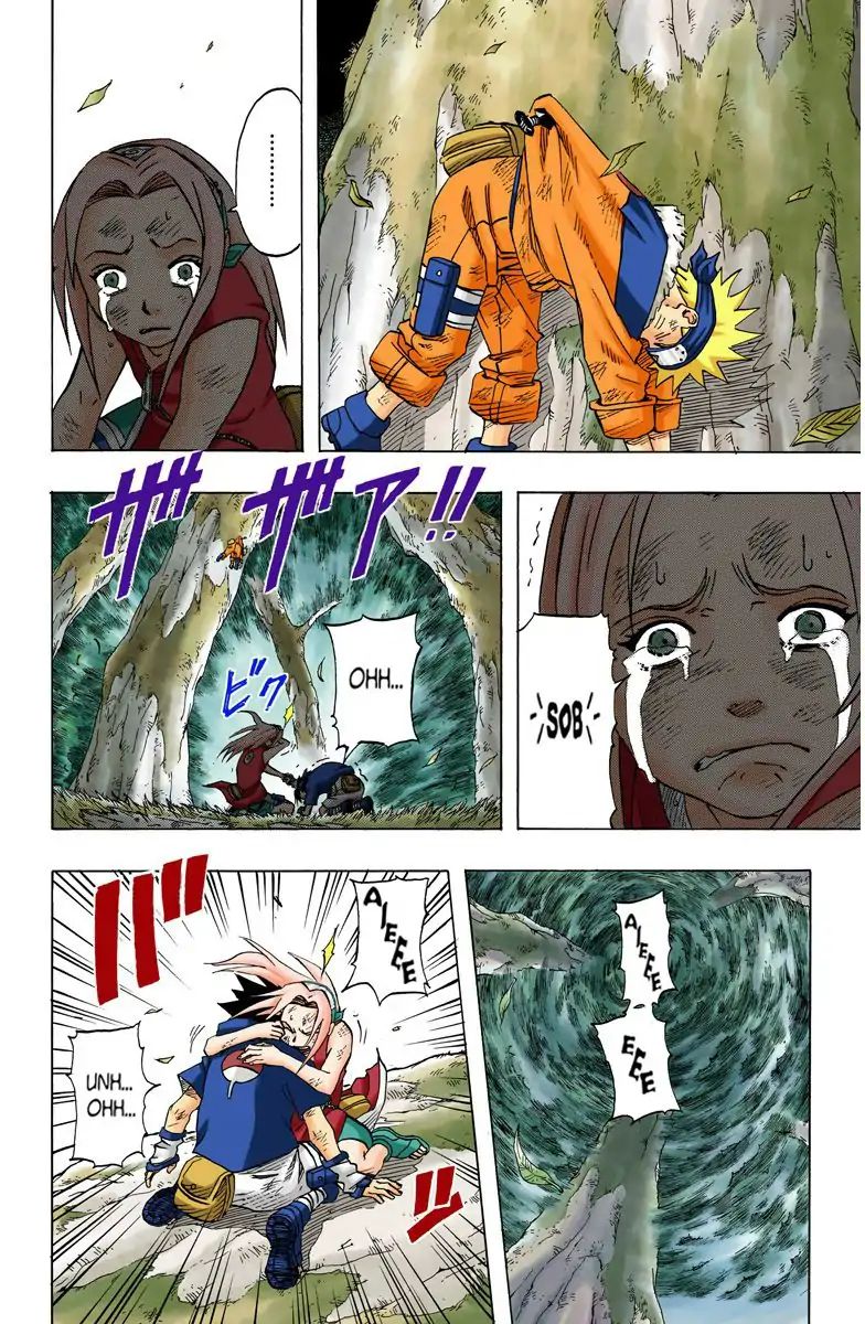 Naruto - Full Color - Vol.6 Chapter 50: I've Got To