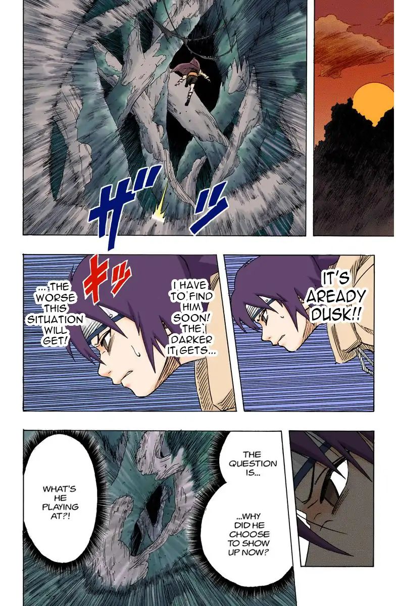 Naruto - Full Color - Vol.6 Chapter 50: I've Got To