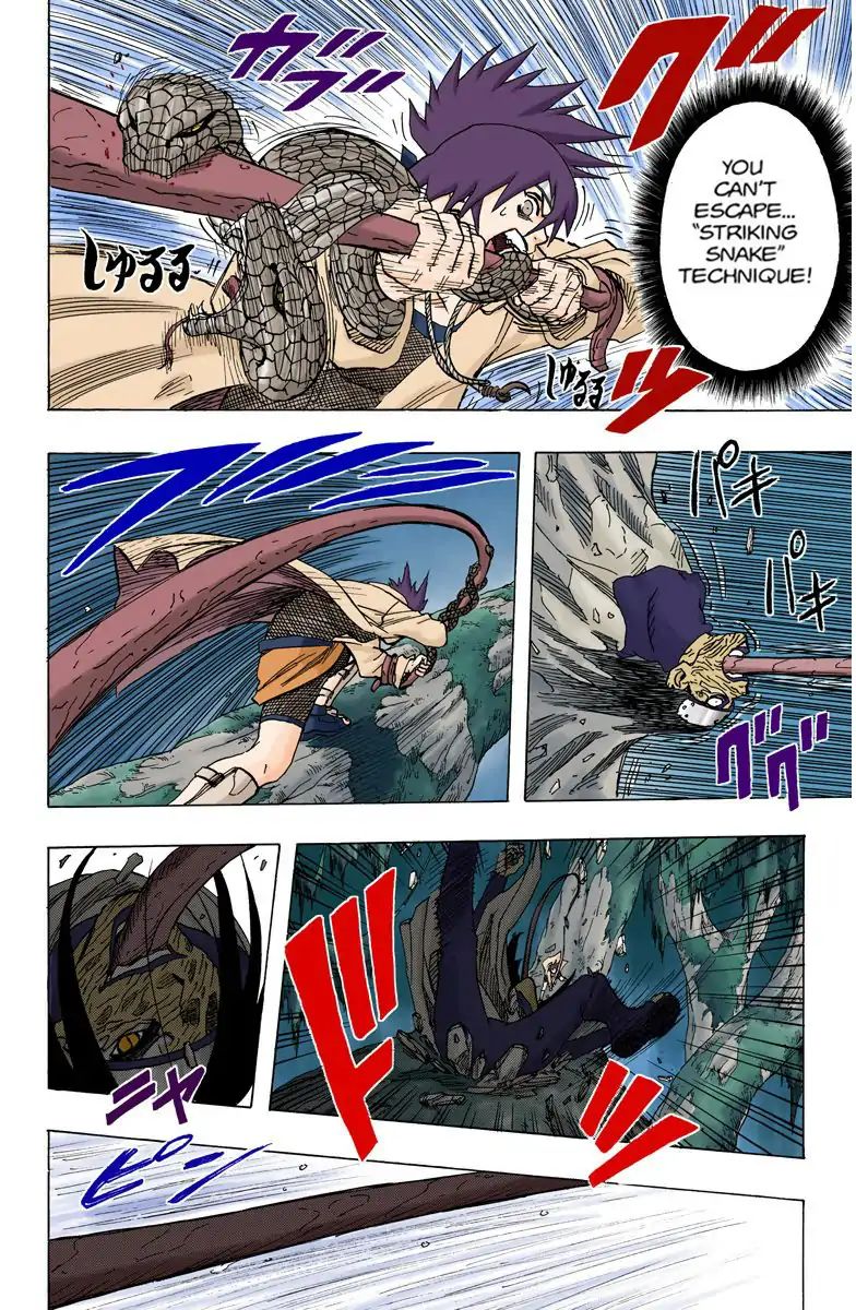 Naruto - Full Color - Vol.6 Chapter 50: I've Got To