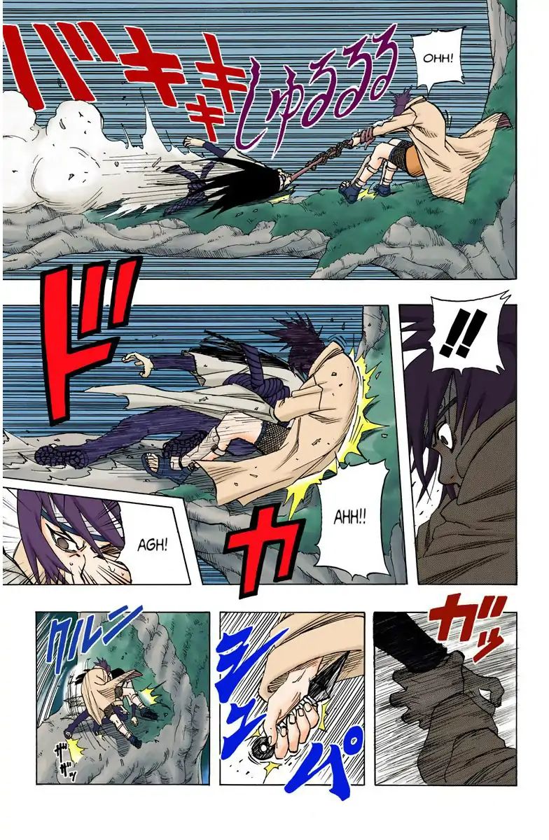 Naruto - Full Color - Vol.6 Chapter 50: I've Got To