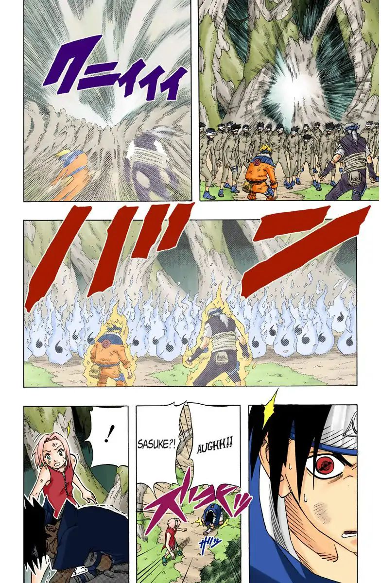 Naruto - Full Color - Vol.7 Chapter 63: One More Face