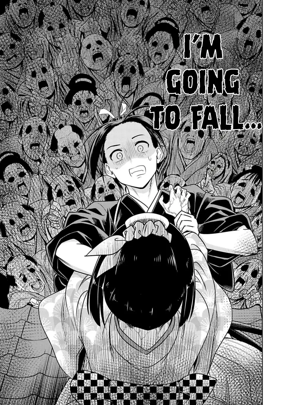 Edo Of The Dead - Vol.1 Chapter 2: Omitsu-Dono