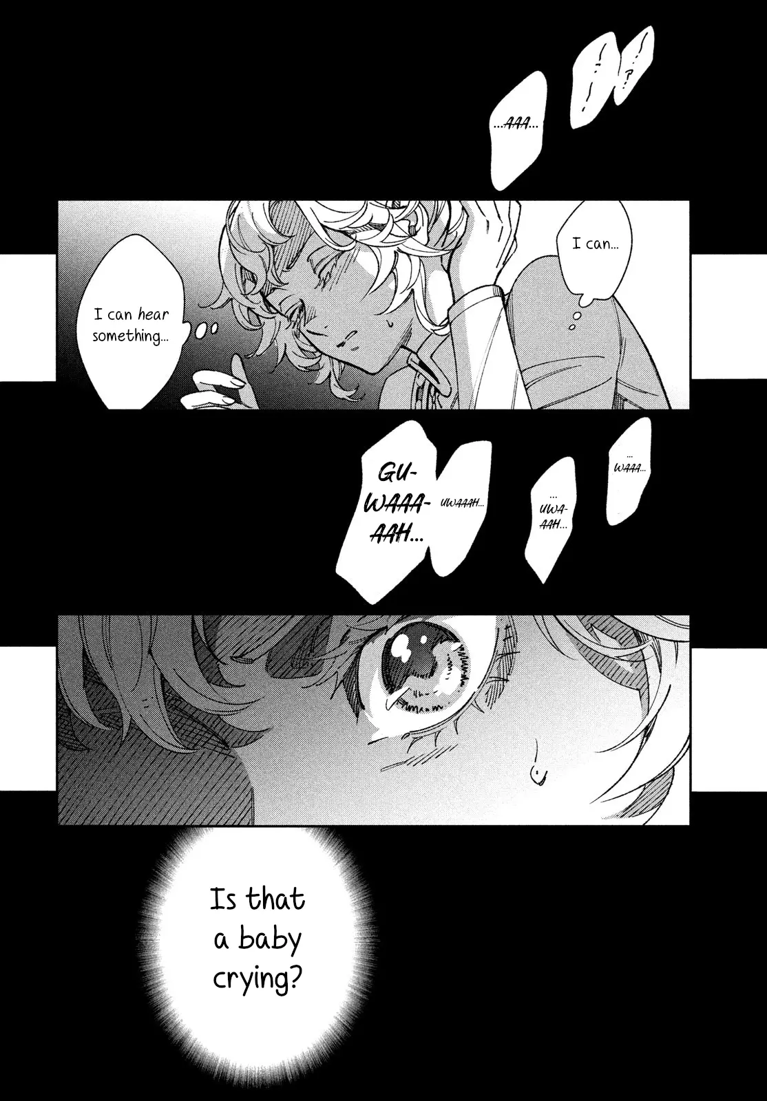 Leende-Koku Monogatari - Chapter 1: The Cursed Forest