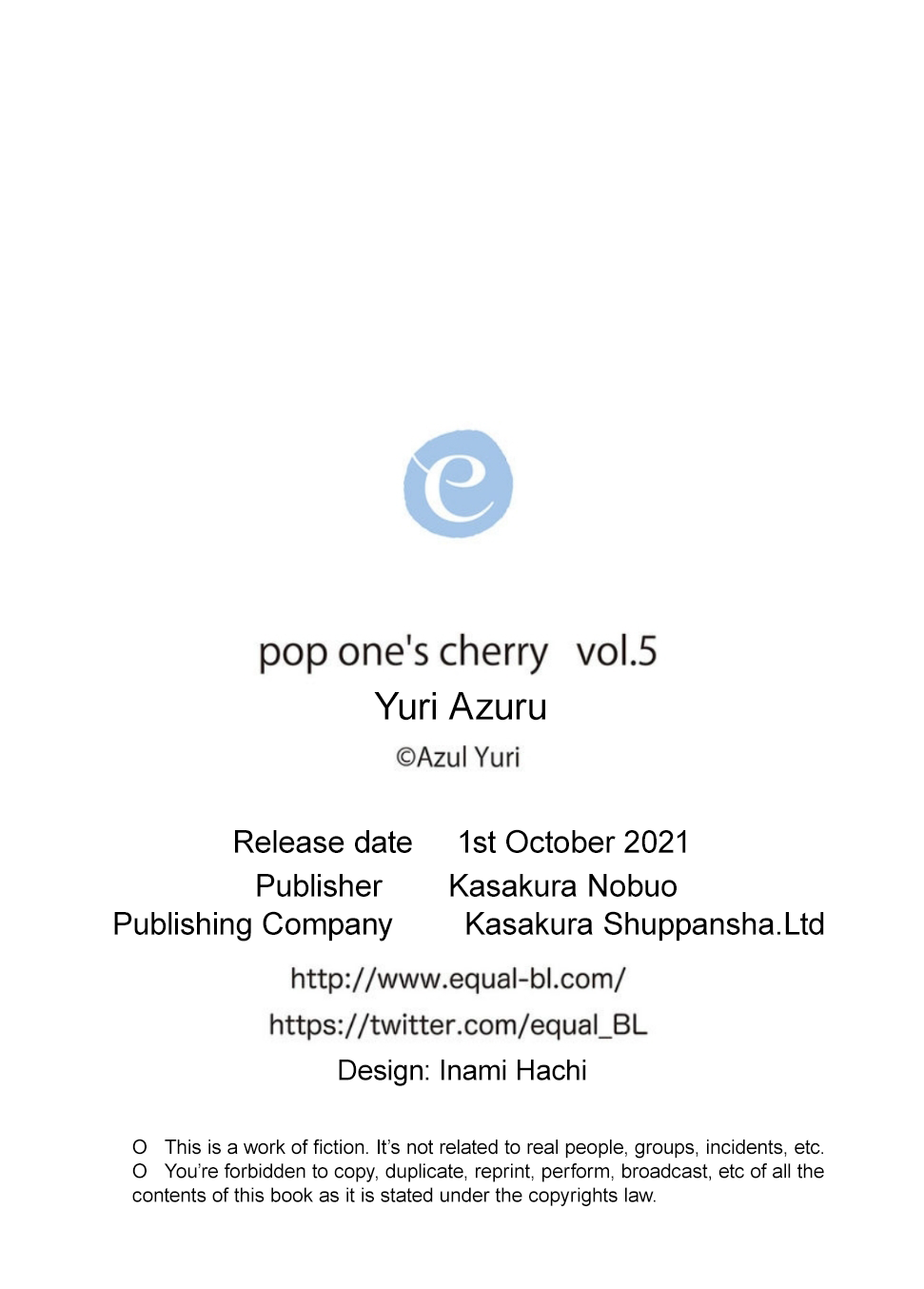 Pop One's Cherry - Chapter 5