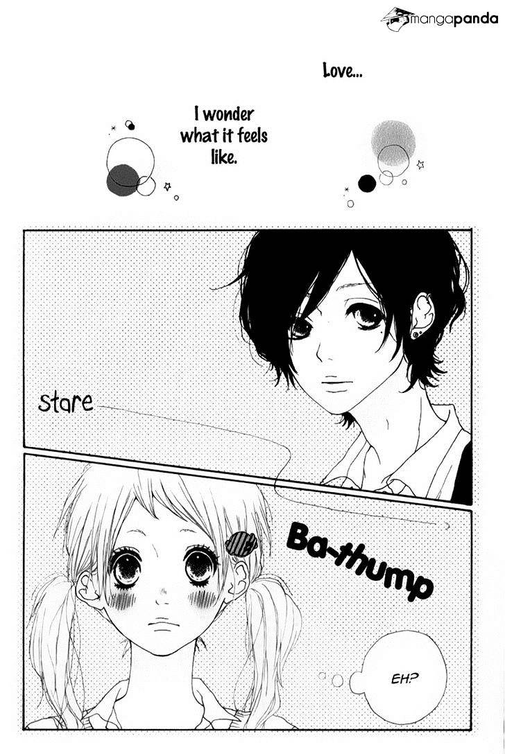 Mako To Aki-Chan No Koigokoro - Chapter 5