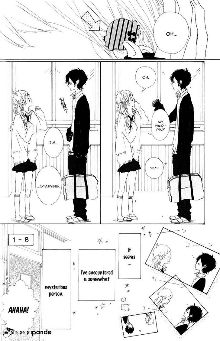 Mako To Aki-Chan No Koigokoro - Chapter 5