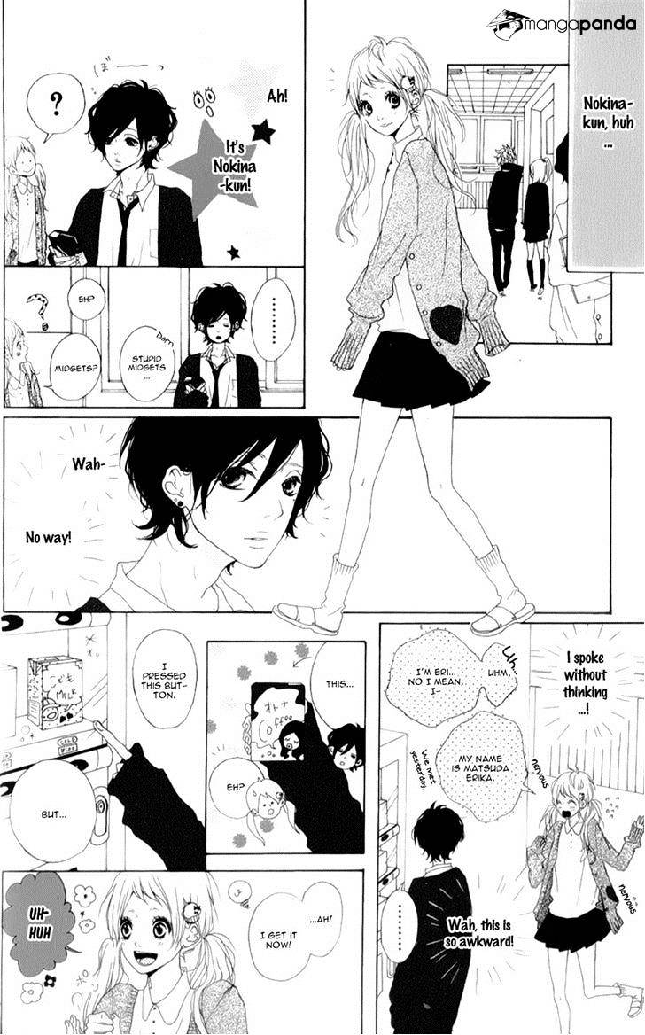 Mako To Aki-Chan No Koigokoro - Chapter 5