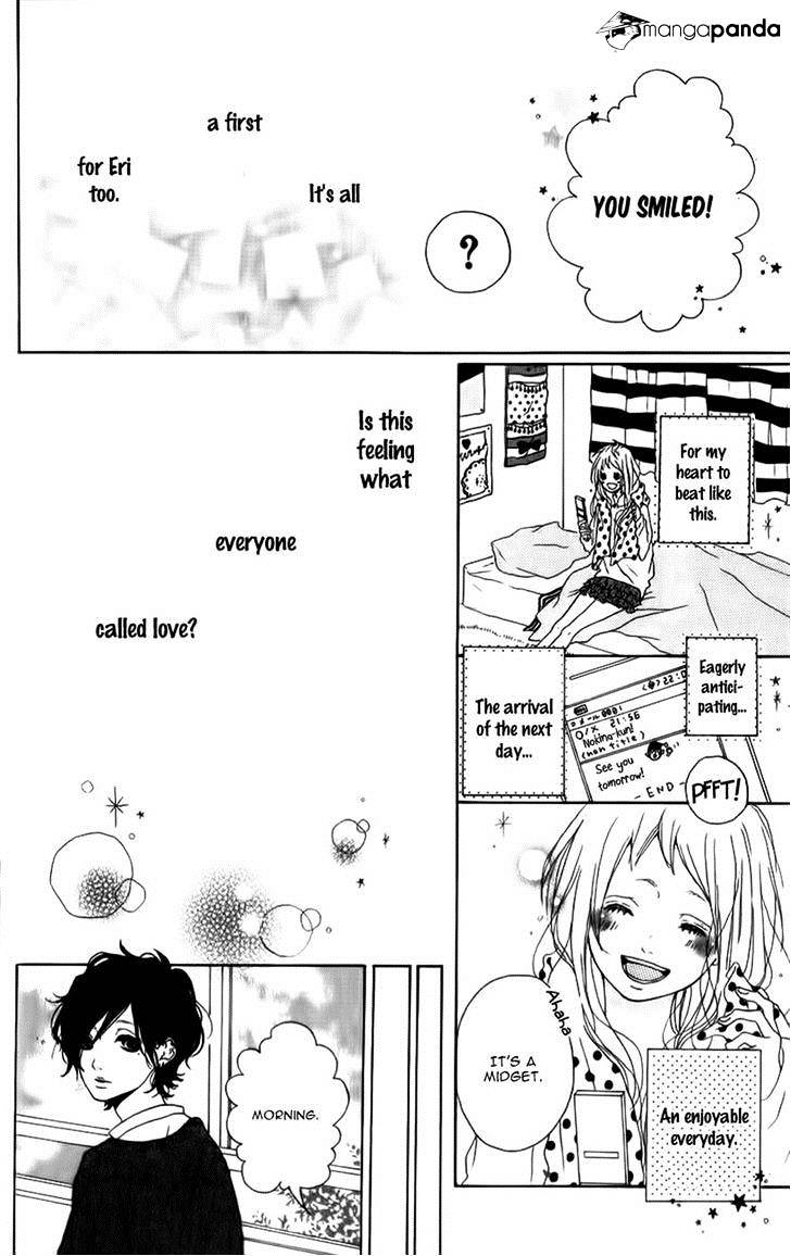 Mako To Aki-Chan No Koigokoro - Chapter 5