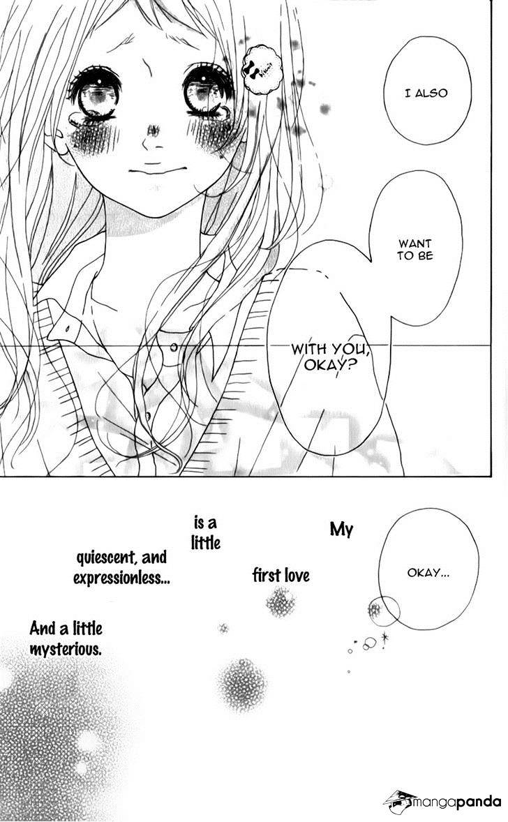 Mako To Aki-Chan No Koigokoro - Chapter 5