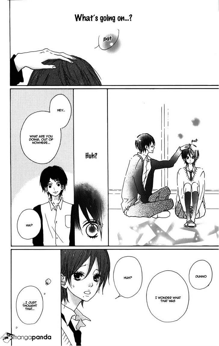 Mako To Aki-Chan No Koigokoro - Chapter 6