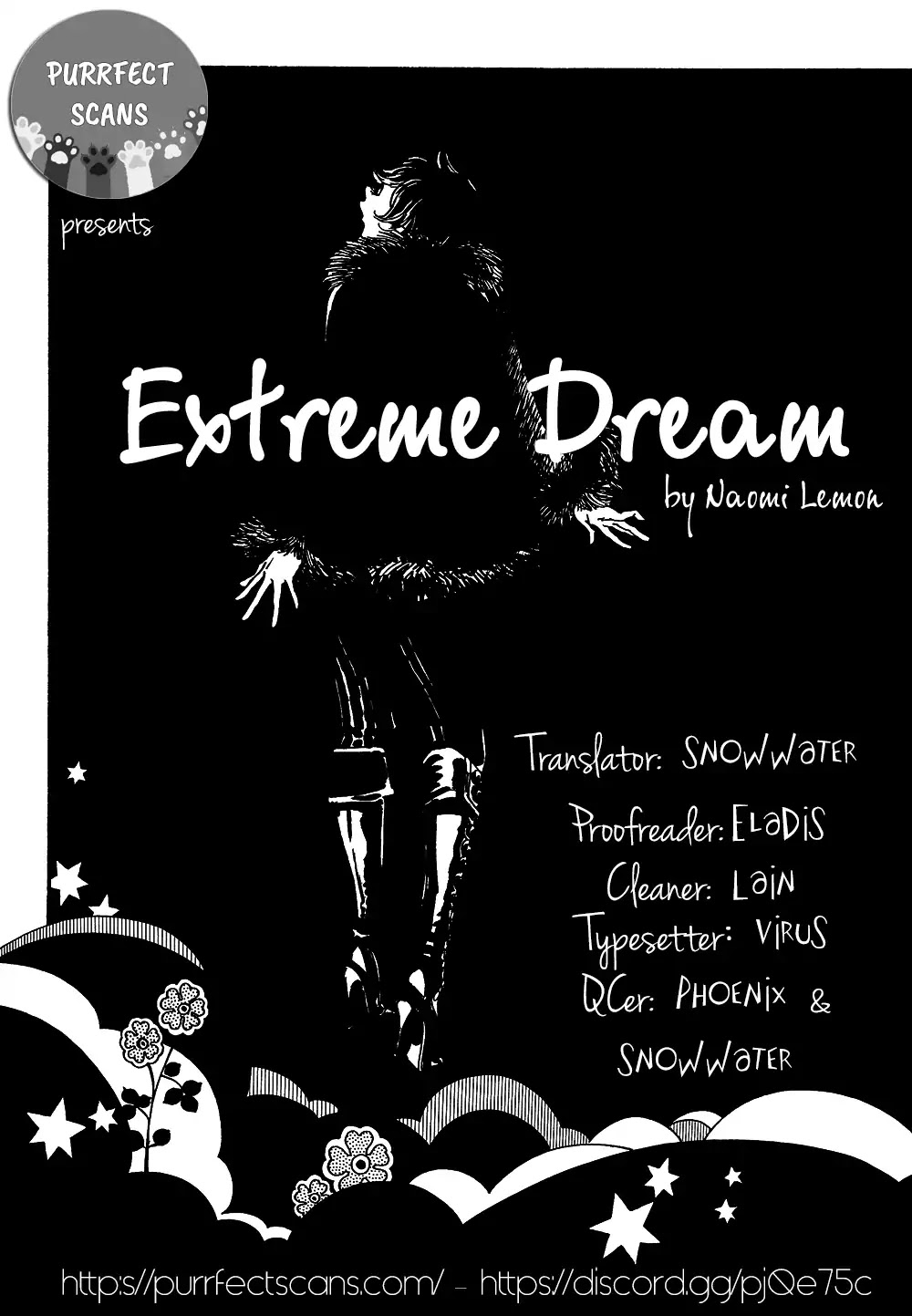 Extreme Dream - Chapter 3: Above The Clouds