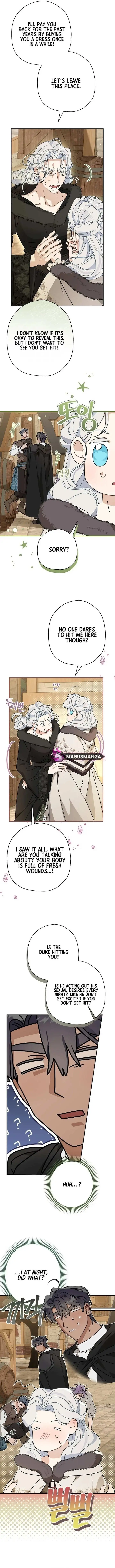 When The Count's Illegitimate Daughter Gets Married - Chapter 89