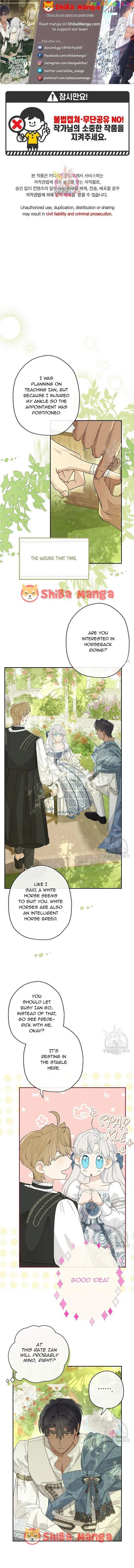 When The Count's Illegitimate Daughter Gets Married - Chapter 66