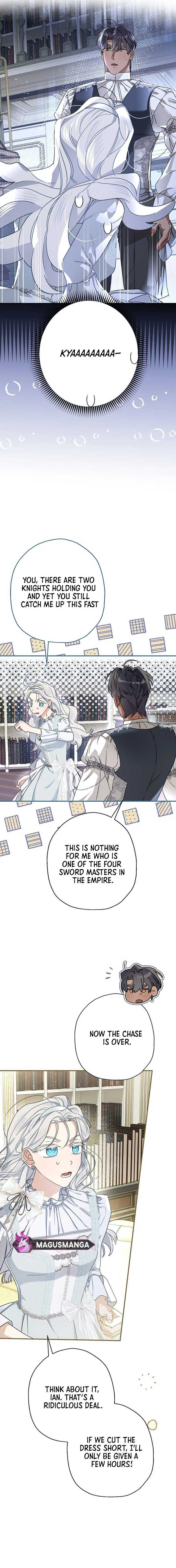 When The Count's Illegitimate Daughter Gets Married - Chapter 90