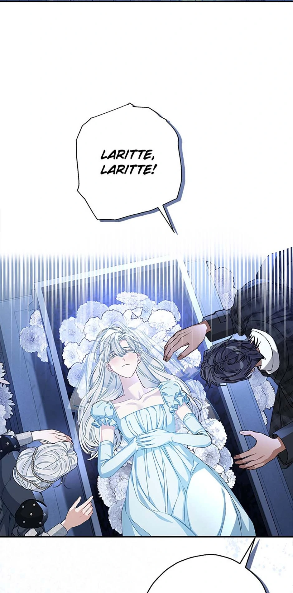 When The Count's Illegitimate Daughter Gets Married - Chapter 97