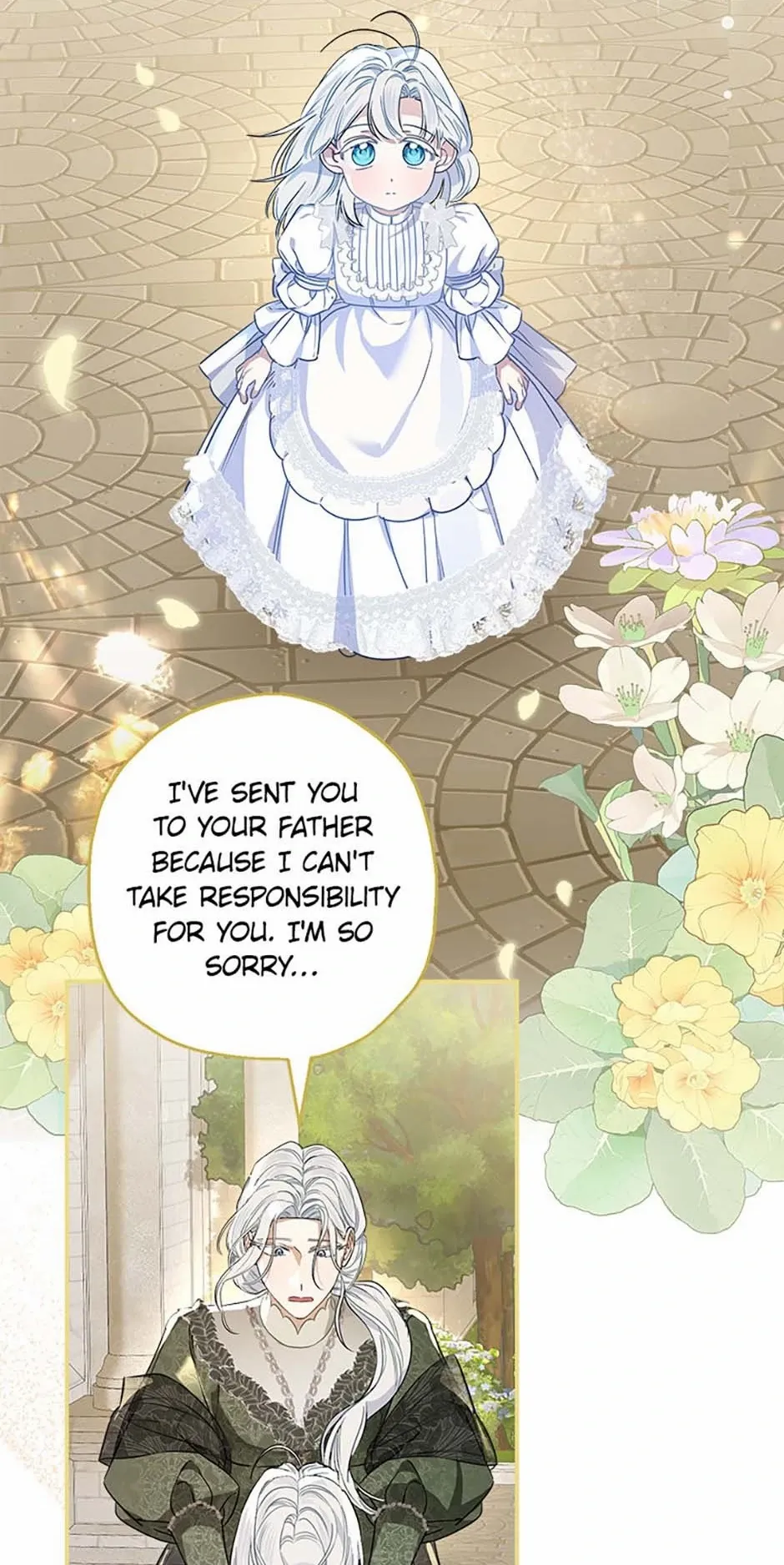 When The Count's Illegitimate Daughter Gets Married - Chapter 97