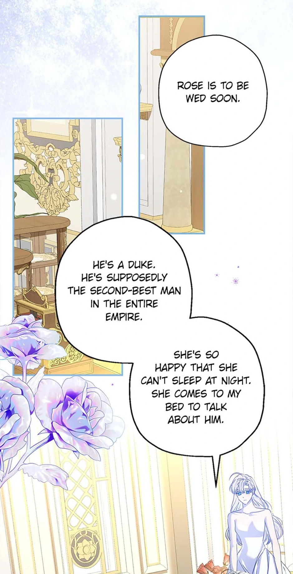 When The Count's Illegitimate Daughter Gets Married - Chapter 97