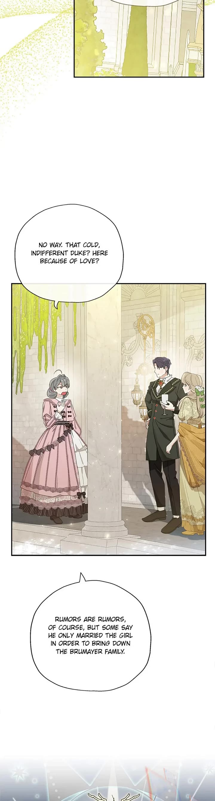 When The Count's Illegitimate Daughter Gets Married - Chapter 68