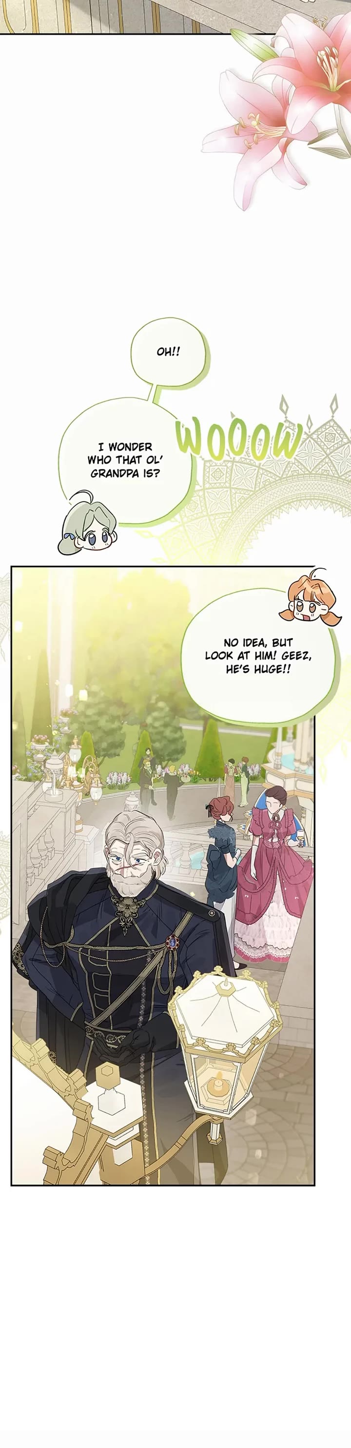 When The Count's Illegitimate Daughter Gets Married - Chapter 68