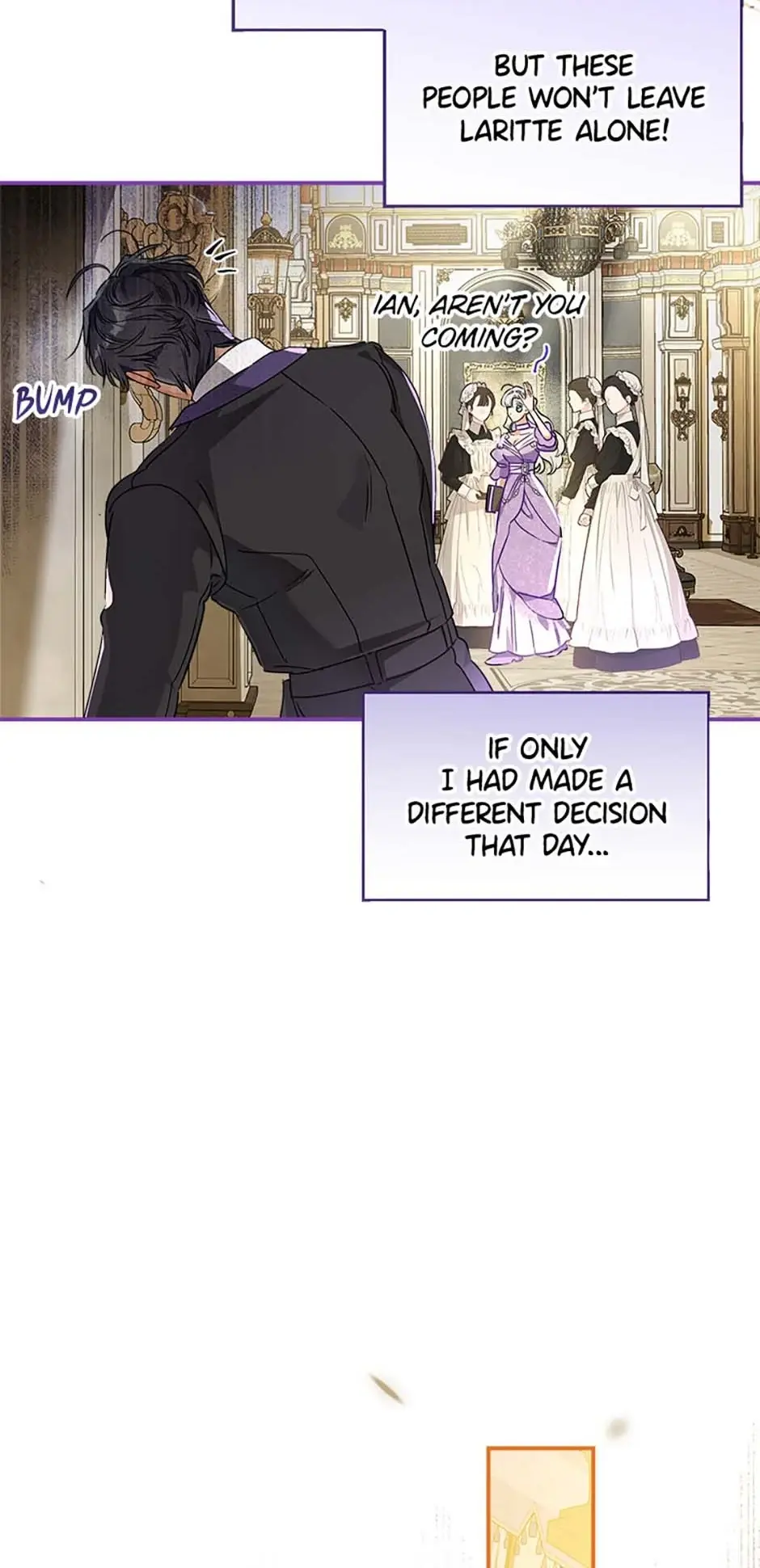 When The Count's Illegitimate Daughter Gets Married - Chapter 99