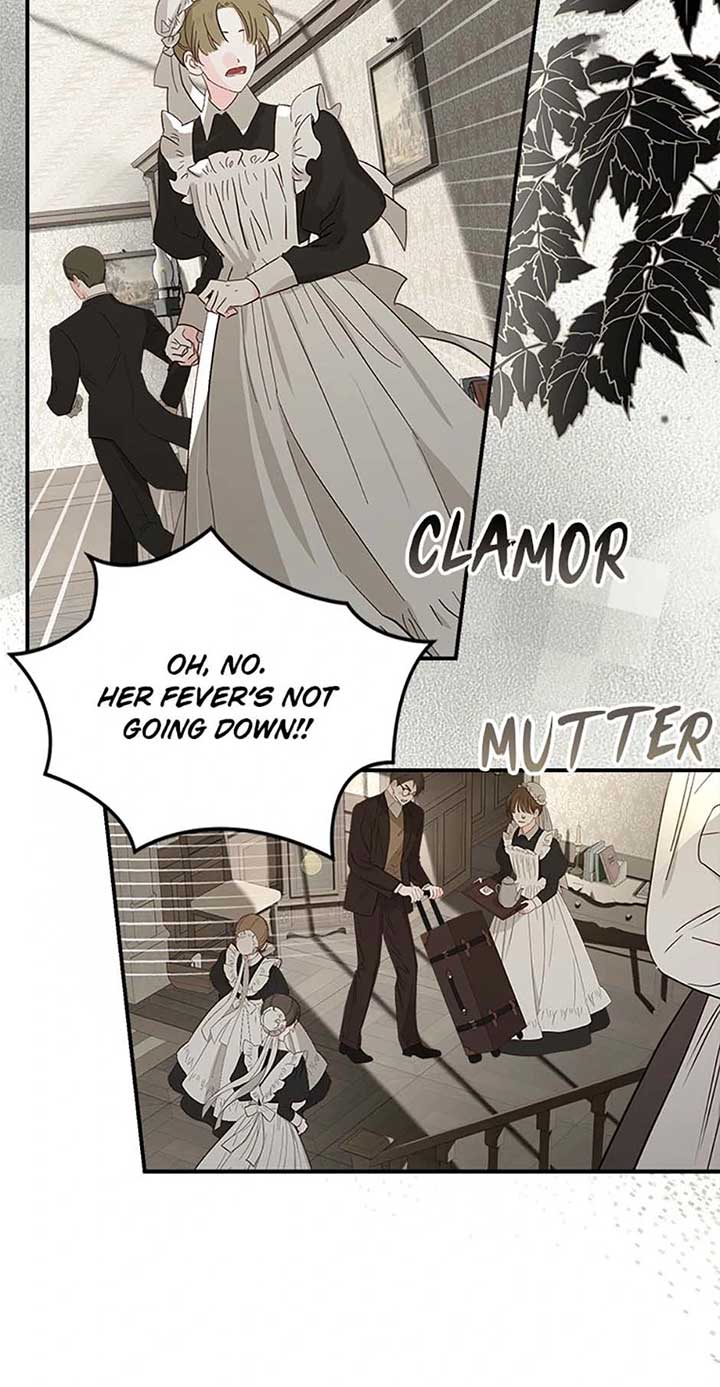 When The Count's Illegitimate Daughter Gets Married - Chapter 95