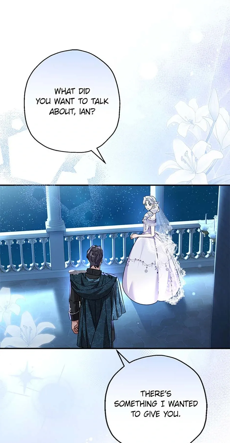 When The Count's Illegitimate Daughter Gets Married - Chapter 100