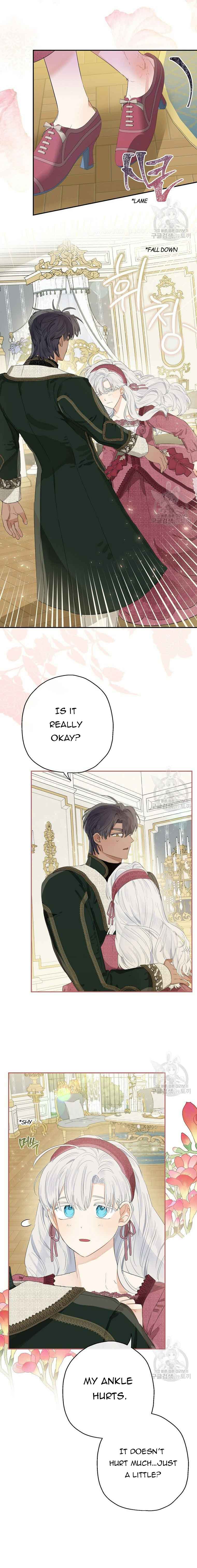 When The Count's Illegitimate Daughter Gets Married - Chapter 62