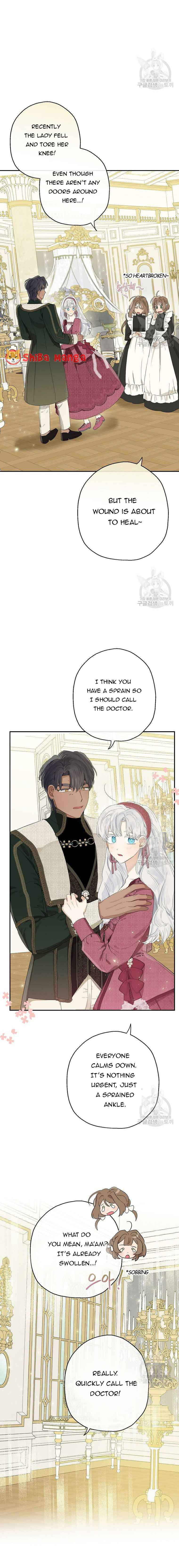 When The Count's Illegitimate Daughter Gets Married - Chapter 62