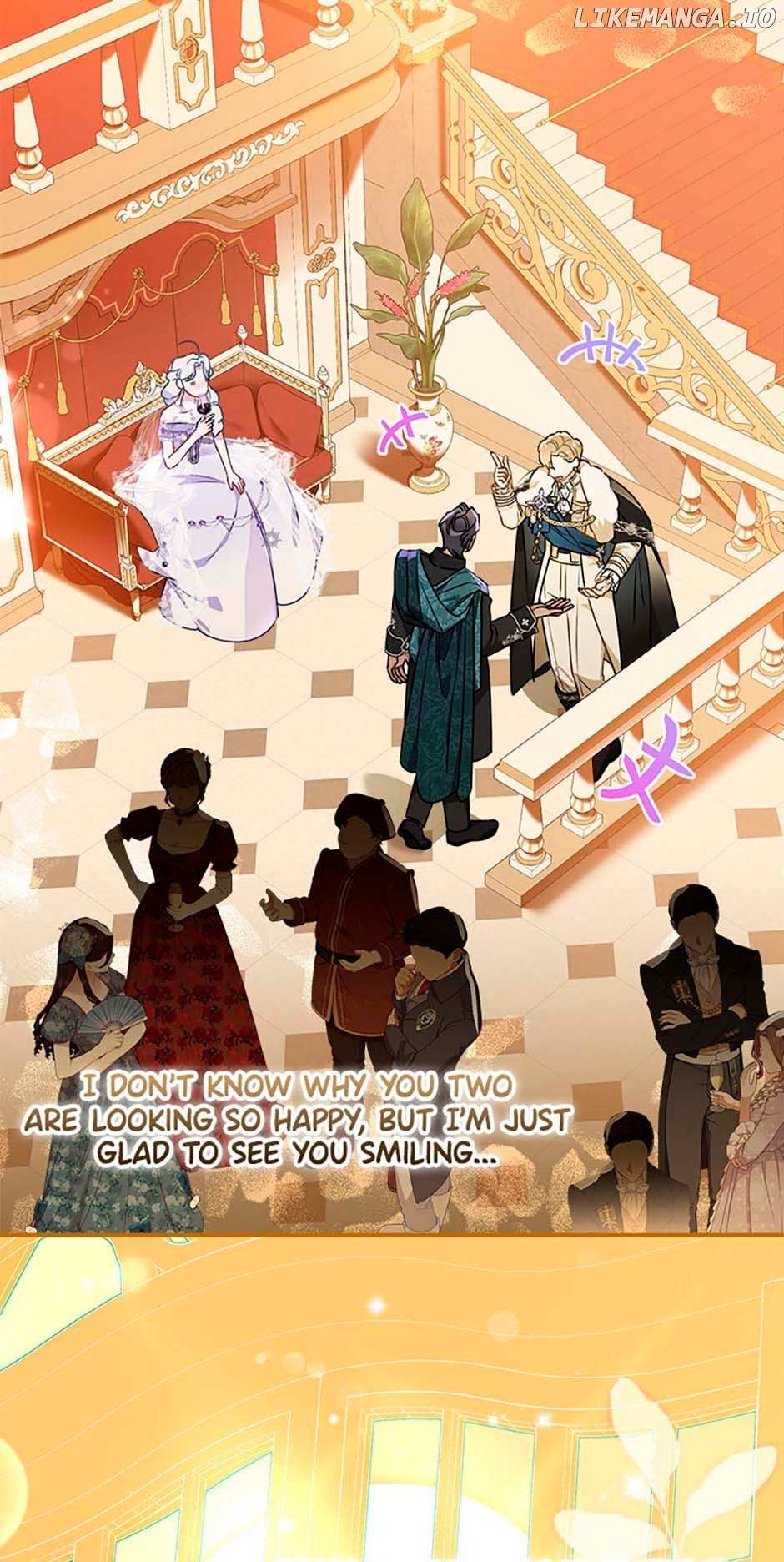 When The Count's Illegitimate Daughter Gets Married - Chapter 102