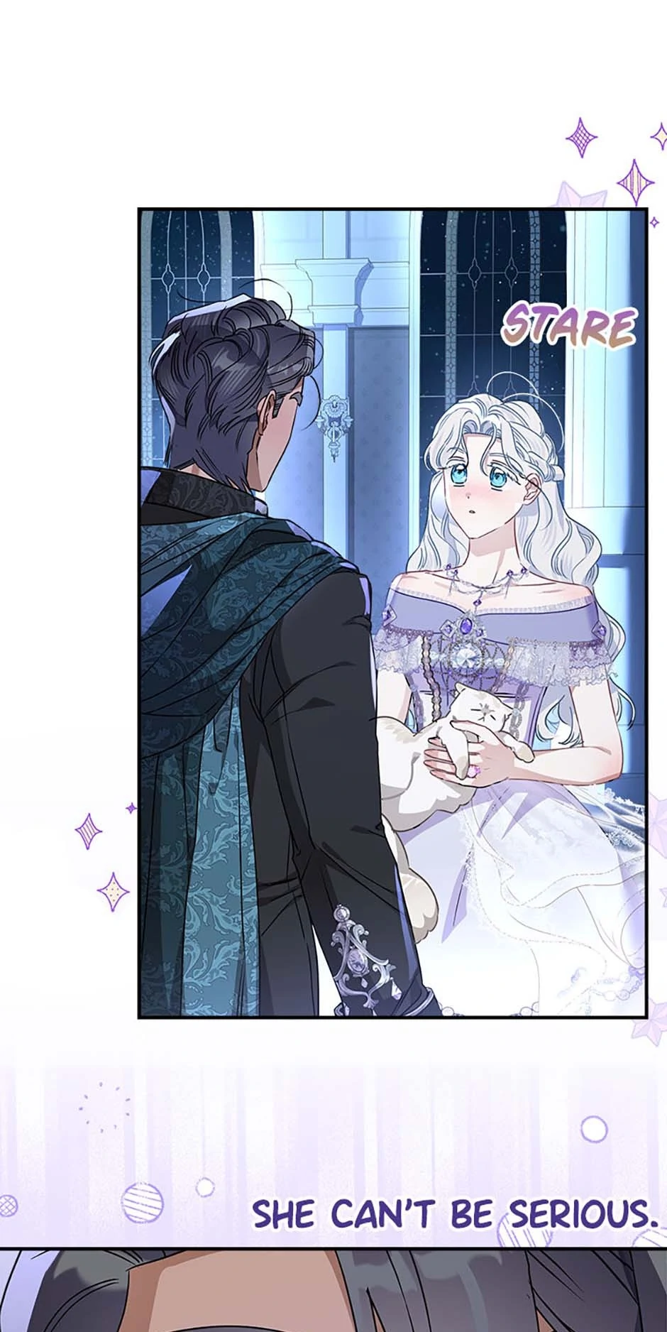 When The Count's Illegitimate Daughter Gets Married - Chapter 102