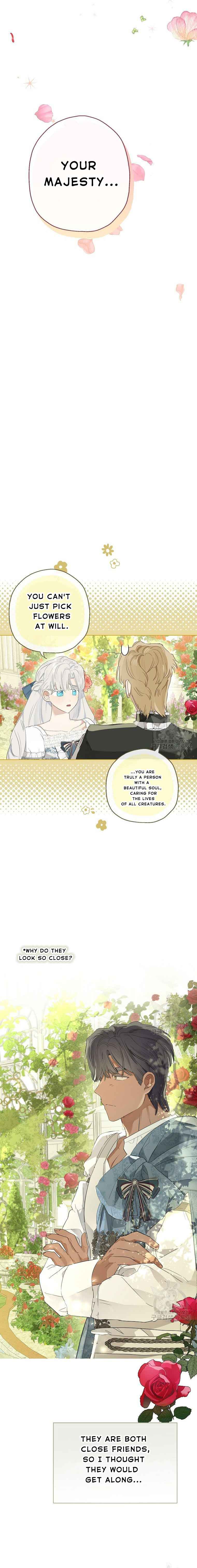 When The Count's Illegitimate Daughter Gets Married - Chapter 65