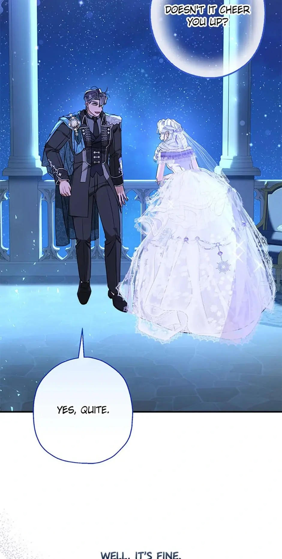 When The Count's Illegitimate Daughter Gets Married - Chapter 101