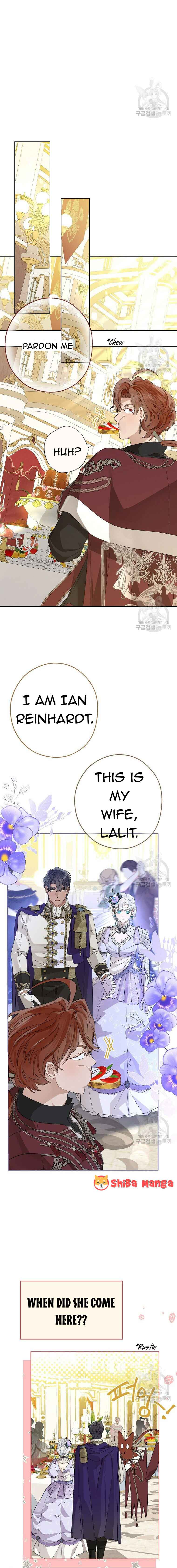 When The Count's Illegitimate Daughter Gets Married - Chapter 70