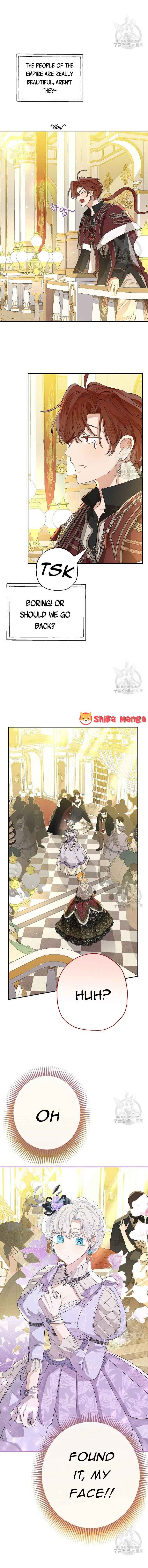 When The Count's Illegitimate Daughter Gets Married - Chapter 69