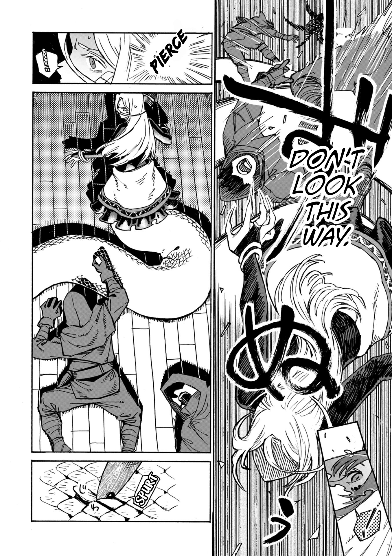 Monster Musume No Oisha-San - Chapter 4.4: The Fourth Case: The Lamia With An Incurable Illness (4)