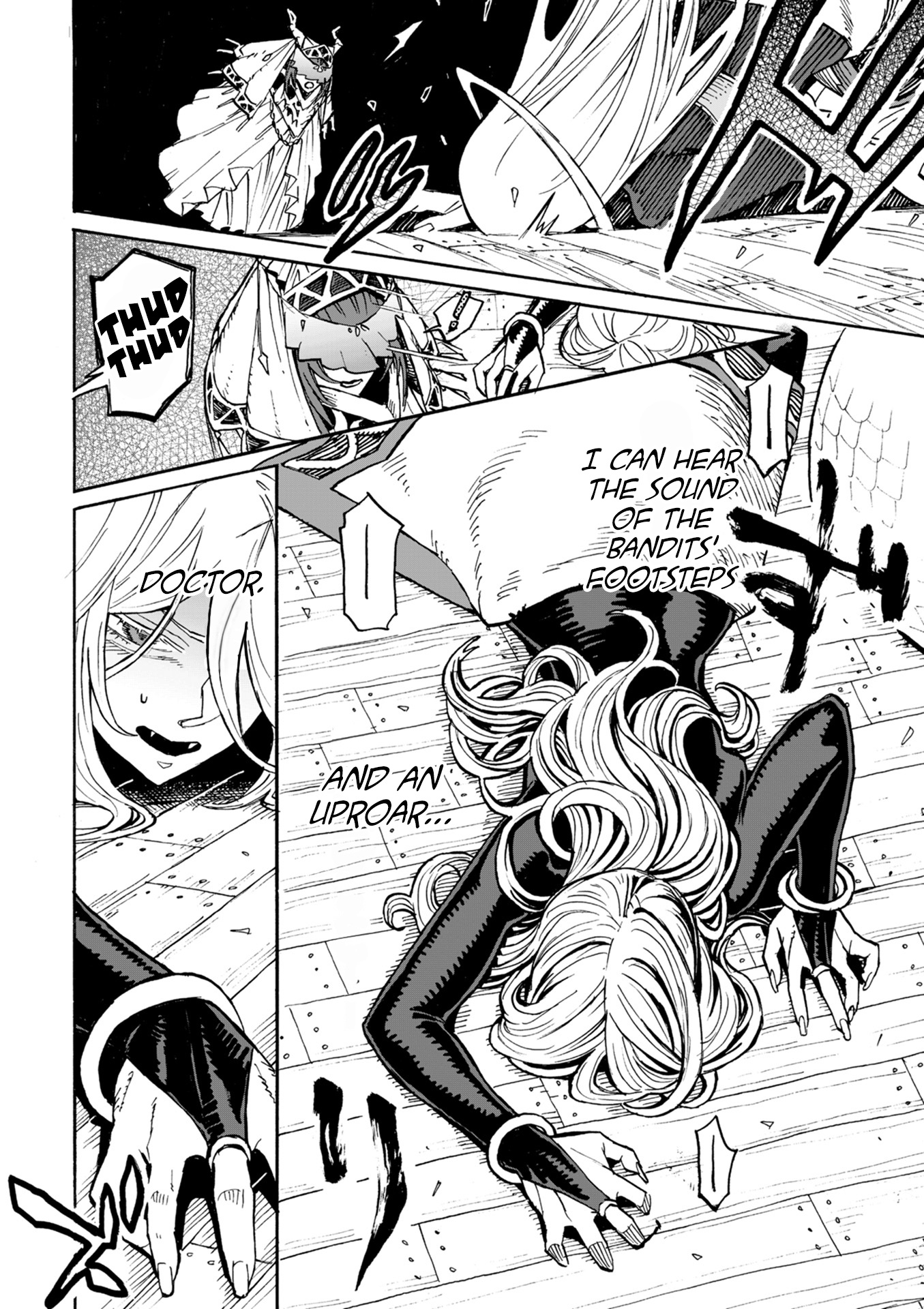 Monster Musume No Oisha-San - Chapter 4.4: The Fourth Case: The Lamia With An Incurable Illness (4)