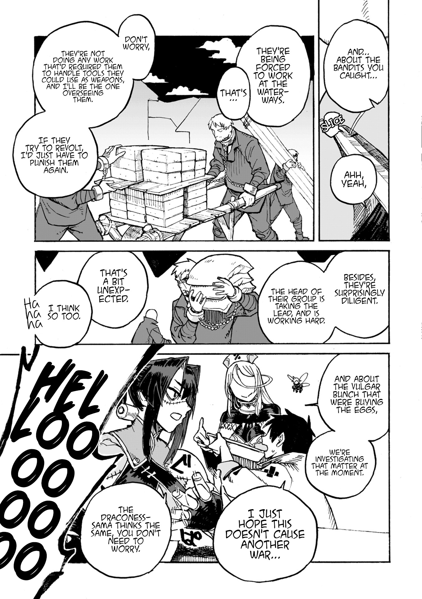 Monster Musume No Oisha-San - Chapter 4.4: The Fourth Case: The Lamia With An Incurable Illness (4)