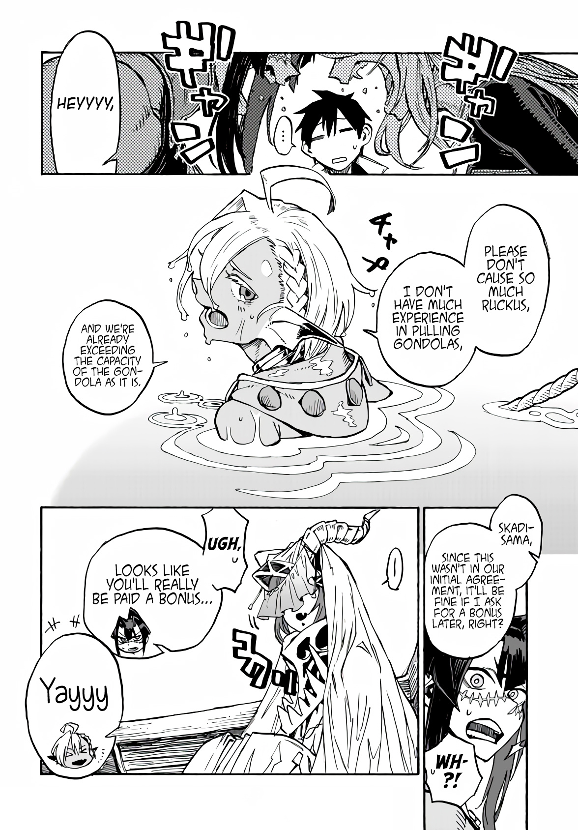 Monster Musume No Oisha-San - Chapter 4.2: The Fourth Case: The Lamia With An Incurable Illness (2)