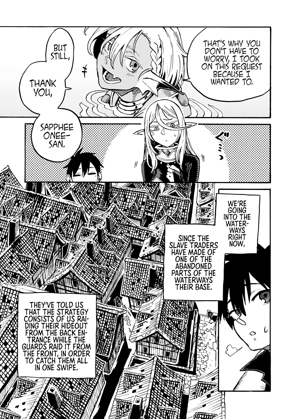 Monster Musume No Oisha-San - Chapter 4.2: The Fourth Case: The Lamia With An Incurable Illness (2)